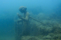 [Ảnh] Những thành phố đầy huyền hoặc dưới lòng nước sâu