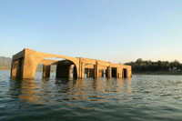 [Ảnh] Những thành phố đầy huyền hoặc dưới lòng nước sâu