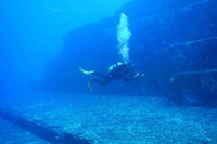 [Ảnh] Những thành phố đầy huyền hoặc dưới lòng nước sâu