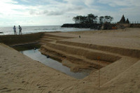 [Ảnh] Những thành phố đầy huyền hoặc dưới lòng nước sâu