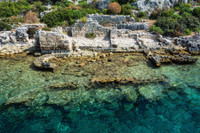 [Ảnh] Những thành phố đầy huyền hoặc dưới lòng nước sâu