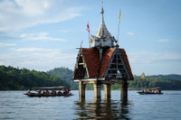 [Ảnh] Những thành phố đầy huyền hoặc dưới lòng nước sâu