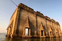 [Ảnh] Những thành phố đầy huyền hoặc dưới lòng nước sâu