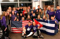 [Ảnh] Mỹ nở rộ phong trào ủng hộ “Hãy để Cuba sống!”