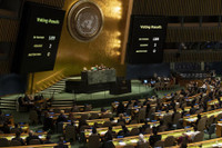 [Ảnh] Mỹ nở rộ phong trào ủng hộ “Hãy để Cuba sống!”