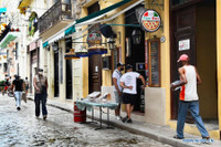 [Ảnh] Mỹ nở rộ phong trào ủng hộ “Hãy để Cuba sống!”