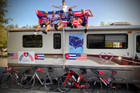 [Ảnh] Mỹ nở rộ phong trào ủng hộ “Hãy để Cuba sống!”