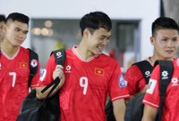 Những cái tên đáng hy vọng của ĐT Việt Nam ở lượt về trước Indonesia