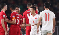 Những cái tên đáng hy vọng của ĐT Việt Nam ở lượt về trước Indonesia