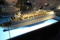 [Ảnh] Dấy lên nghi vấn về vai trò thực sự trong thảm kịch chìm tàu ở biển Baltic