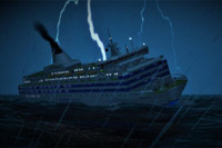 [Ảnh] Dấy lên nghi vấn về vai trò thực sự trong thảm kịch chìm tàu ở biển Baltic