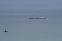 Người di cư liên tục liều mạng vượt biển Manche tới nước Anh