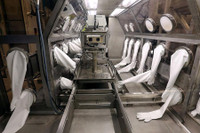 [Ảnh] Những bí ẩn quanh khu thí nghiệm vũ khí sinh học tuyệt mật của Mỹ 