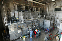 [Ảnh] Những bí ẩn quanh khu thí nghiệm vũ khí sinh học tuyệt mật của Mỹ 