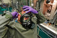 [Ảnh] Những bí ẩn quanh khu thí nghiệm vũ khí sinh học tuyệt mật của Mỹ 