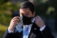 [ẢNH] Bên trong cụm dịch Nhà Trắng sau khi Tổng thống Mỹ Donald Trump mắc COVID-19