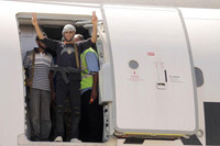 [Ảnh] Vì sao “Cung điện bay” của cựu Tổng thống Libya Gadhafi “mắc kẹt” ở Pháp?