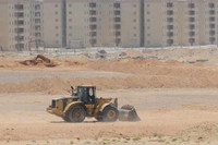 [Ảnh] Vì sao “Cung điện bay” của cựu Tổng thống Libya Gadhafi “mắc kẹt” ở Pháp?