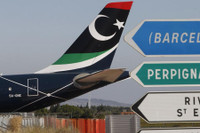 [Ảnh] Vì sao “Cung điện bay” của cựu Tổng thống Libya Gadhafi “mắc kẹt” ở Pháp?