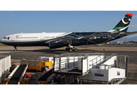 [Ảnh] Vì sao “Cung điện bay” của cựu Tổng thống Libya Gadhafi “mắc kẹt” ở Pháp?