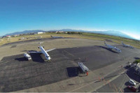 [Ảnh] Vì sao “Cung điện bay” của cựu Tổng thống Libya Gadhafi “mắc kẹt” ở Pháp?