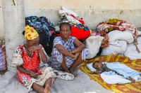 [Ảnh] Cận cảnh “điểm nóng” xung đột mới ở quốc gia đông dân thứ 2 châu Phi