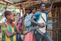 [Ảnh] Cận cảnh “điểm nóng” xung đột mới ở quốc gia đông dân thứ 2 châu Phi