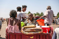 [Ảnh] Cận cảnh “điểm nóng” xung đột mới ở quốc gia đông dân thứ 2 châu Phi