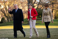 Thời trung học của 'cậu út' Barron Trump qua hé lộ của bạn bè