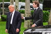 Thời trung học của 'cậu út' Barron Trump qua hé lộ của bạn bè