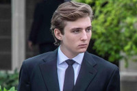 Thời trung học của 'cậu út' Barron Trump qua hé lộ của bạn bè