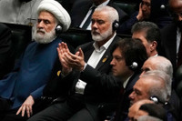 Ismail Haniyeh, thủ lĩnh chính trị của Hamas bị ám sát ở Iran là ai?