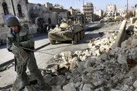 [Ảnh] Nga-EU căng thẳng quanh việc Mali đàm phán với lính đánh thuê tư nhân