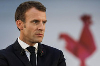 [Ảnh] Nga-EU căng thẳng quanh việc Mali đàm phán với lính đánh thuê tư nhân