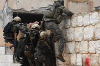 [Ảnh] Nga-EU căng thẳng quanh việc Mali đàm phán với lính đánh thuê tư nhân