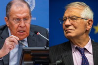 [Ảnh] Nga-EU căng thẳng quanh việc Mali đàm phán với lính đánh thuê tư nhân