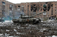 Chuyên gia dự báo 6 khả năng kết thúc xung đột ở Ukraine