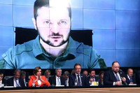 Chuyên gia dự báo 6 khả năng kết thúc xung đột ở Ukraine