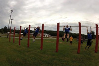 [Ảnh] Quy trình tuyển chọn thành viên nghiêm ngặt của đội giải cứu con tin FBI 