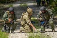 [Ảnh] Quy trình tuyển chọn thành viên nghiêm ngặt của đội giải cứu con tin FBI 