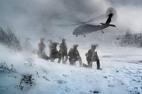 [Ảnh] Quy trình tuyển chọn thành viên nghiêm ngặt của đội giải cứu con tin FBI 