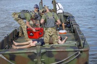 [Ảnh] Quy trình tuyển chọn thành viên nghiêm ngặt của đội giải cứu con tin FBI 