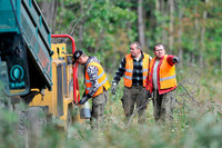 [Ảnh] Đường hầm núi lửa duy nhất có thể chứa tài liệu tối mật của Đức quốc xã