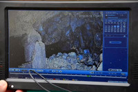 [Ảnh] Đường hầm núi lửa duy nhất có thể chứa tài liệu tối mật của Đức quốc xã