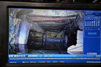 [Ảnh] Đường hầm núi lửa duy nhất có thể chứa tài liệu tối mật của Đức quốc xã