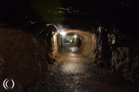 [Ảnh] Đường hầm núi lửa duy nhất có thể chứa tài liệu tối mật của Đức quốc xã