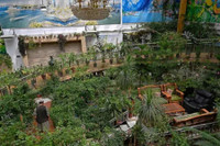 [Ảnh] Bên trong dinh thự của cựu lãnh đạo Afghanistan hiện là nhà của 150 tay súng Taliban