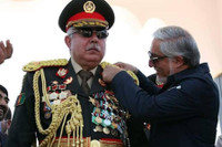 [Ảnh] Bên trong dinh thự của cựu lãnh đạo Afghanistan hiện là nhà của 150 tay súng Taliban