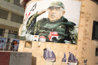 [Ảnh] Bên trong dinh thự của cựu lãnh đạo Afghanistan hiện là nhà của 150 tay súng Taliban