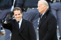 [Ảnh] Cháu gái Finnegan - “vũ khí bí mật” của ông Joe Biden